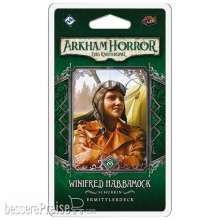 Fantasy Flight Games FFGD1149 - Arkham Horror: LCG - Winifred Habbamock Ermittlerdeck