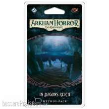 Fantasy Flight Games FFGD1157 - Arkham Horror: LCG - In Dagons Reich * Mythos-Pack (Innsmouth-5) DE