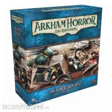 Fantasy Flight Games FFGD1161 - Arkham Horror: LCG - Am Rande der Welt * Ermittler-Erweiterung DE