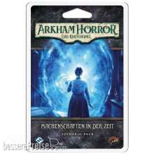 Fantasy Flight Games FFGD1164 - Arkham Horror: Das Kartenspiel - Machenschaften in der Zeit