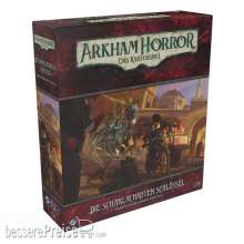 Fantasy Flight Games FFGD1170 - Arkham Horror: Das Kartenspiel - Die scharlachroten Schlüssel (Kampagnen-Erweiterung)