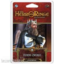 Fantasy Flight Games FFGD2836 - Der Herr der Ringe: Das Kartenspiel - Durins Zwerge