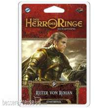 Fantasy Flight Games FFGD2839 - Der Herr der Ringe: Das Kartenspiel - Reiter von Rohan