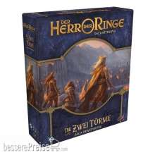 FFG FFGD2845 - Der Herr der Ringe: Das Kartenspiel - Die zwei Türme