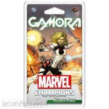 Fantasy Flight Games FFGD2917 - Marvel Champions: Das Kartenspiel - Gamora * Erweiterung DE