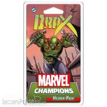 Fantasy Flight Games FFGD2918 - Marvel Champions: Das Kartenspiel - Drax * Erweiterung DE