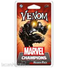 Fantasy Flight Games FFGD2919 - Marvel Champions: Das Kartenspiel - Venom * Erweiterung DE