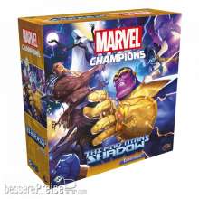 Fantasy Flight Games FFGD2920 - Marvel Champions: Das Kartenspiel - The Mad Titans Shadow