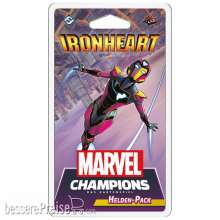 Fantasy Flight Games FFGD2928 - Marvel Champions: Das Kartenspiel - Ironheart