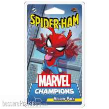 Fantasy Flight Games FFGD2929 - Marvel Champions: Das Kartenspiel - Spider-Ham