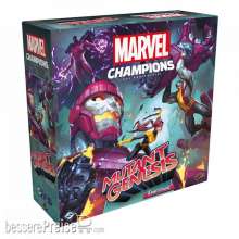 FFG FFGD2931 - Marvel Champions: Das Kartenspiel - Mutant Genesis