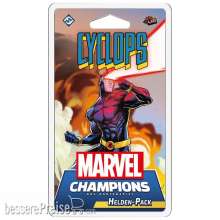 Fantasy Flight Games FFGD2932 - Marvel Champions: Das Kartenspiel - Cyclops