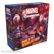 FFG FFGD2941 - Marvel Champions: Das Kartenspiel - NeXt Evolution