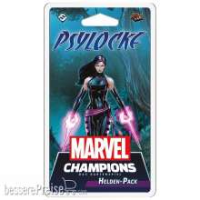 FFG FFGD2942 - Marvel Champions: Das Kartenspiel - Psylocke