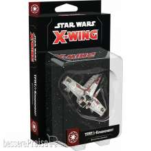 Fantasy Flight Games FFGD4158 - Star Wars: X-Wing 2.Ed. - TFAT/i-Kanonenboot * Erweiterungspack DE