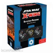 Atomic Mass Games FFGD4165 - Star Wars: X-Wing 2.Ed. - Skystrike-Akademie * Erweiterungspack DE