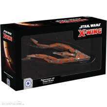 Atomic Mass Games FFGD4169 - Star Wars: X-Wing 2.Ed. - Angriffsschiff der Trident-Klasse * Erweiterung DE