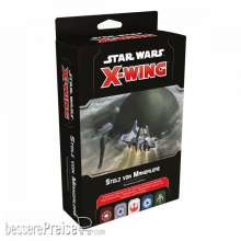 Atomic Mass Games FFGD4174 - Star Wars: X-Wing 2.Edition - Stolz von Mandalore