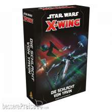 Atomic Mass Games FFGD4176 - Star Wars: X-Wing 2. Edition - Die Schlacht von Yavin