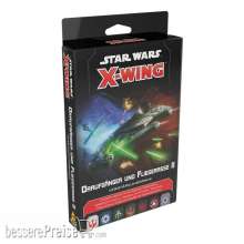 Atomic Mass Games FFGD4177 - Star Wars: X-Wing 2. Edition - Draufgänger und Fliegerasse II