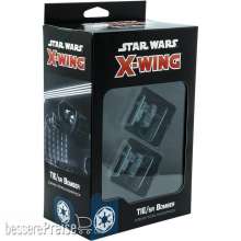Atomic Mass Games FFGD4182 - Star Wars: X-Wing 2. Edition - TIE/SA-Bomber