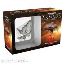 Fantasy Flight Games FFGD4304 - Star Wars: Armada - Angriffsfregatte vom Typ II Erweiterungspack DEUTSCH