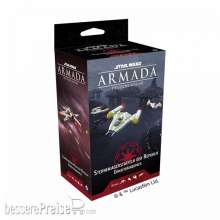 Fantasy Flight Games FFGD4332 - Star Wars: Armada - Sternenjägerstaffeln der Republik * Erweiterung DE