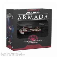 Atomic Mass Games FFGD4335 - Star Wars: Armada - Fregatte der Pelta-Klasse * Erweiterung DE
