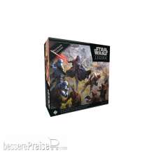 Fantasy Flight Games FFGD4600 - Star Wars: Legion Grundspiel DE