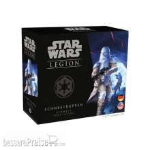 Fantasy Flight Games FFGD4608 - Star Wars: Legion - Schneetruppen Einheit-Erweiterung DE/EN