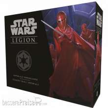 Fantasy Flight Games FFGD4619 - Star Wars: Legion - Imperiale Ehrengarde Erweiterung DE/IT