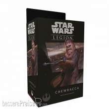 Fantasy Flight Games FFGD4620 - Star Wars: Legion - Chewbacca Erweiterung DE/IT