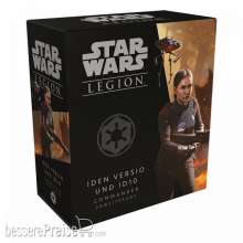 Fantasy Flight Games FFGD4654 - Star Wars: Legion - Iden Versio Erweiterung