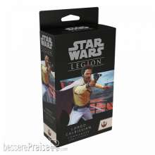 Atomic Mass Games FFGD4672 - Star Wars: Legion - Lando Calrissian * Erweiterung DE