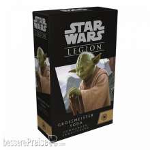 Atomic Mass Games FFGD4676 - Star Wars: Legion - Großmeister Yoda * Erweiterung DE