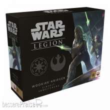 Atomic Mass Games FFGD4677 - Star Wars: Legion - Wookiee-Krieger * Erweiterung DE