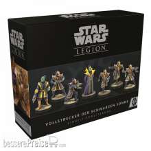 Atomic Mass Games FFGD4689 - Star Wars: Legion - Vollstrecker der Schwarzen Sonne