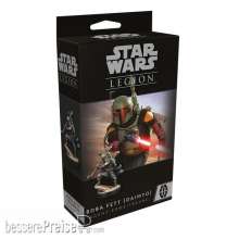 Atomic Mass Games FFGD4698 - Star Wars: Legion - Boba Fett (Daimyo)