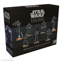 Atomic Mass Games FFGD4701 - Star Wars: Legion - Imperiale Dunkeltruppen