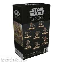 Atomic Mass Games FFGD4705 - Star Wars: Legion - Ewok-Krieger