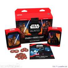 FFG FFGE3702 - Star Wars: Unlimited - Spark of Rebellion (Two-Player-Starter)