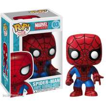 Funko FK2276 - Marvel Comics POP! Vinyl Figur Spider-Man 9 cm