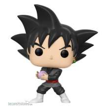 Funko FK24983 - Dragon Ball Super POP! Animation Vinyl Figur Goku Black 9 cm