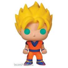 Funko FK3807 - Dragon Ball Z POP! Vinyl Figur Super Saiyan Goku 10 cm