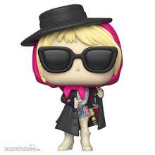 Funko FK44377 - Birds of Prey POP! Animation Vinyl Figur Harley Quinn (Incognito) Special Edition 9 cm