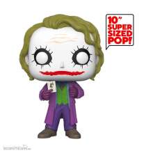 Funko FK47827 - Joker Super Sized POP! Movies Vinyl Figur Joker 25 cm