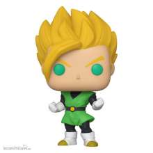 Funko FK48608 - Dragon Ball Z POP! Animation Vinyl Figur SS Gohan 9 cm