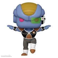 Funko FK48670 - Dragon Ball Z POP! Animation Vinyl Figur Burter 9 cm