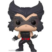 Funko FK52241 - Marvel POP! Movies Vinyl Figur X-Men- Retro Wolverine Exclusive 9 cm