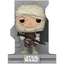 Funko FK56105 - Star Wars: Bounty Hunter POP! Deluxe Vinyl Figur Dengar (TBD) 9 cm